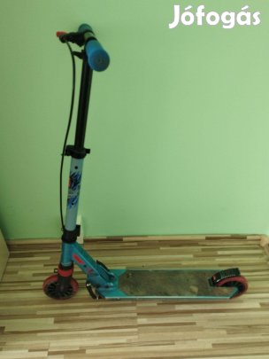 Oxelo MID 5 gyerekroller. Összecsukható