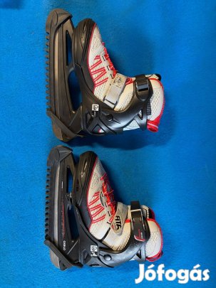Oxelo állítható jégkorcsolya 38-41 méretű megkímélt állapot