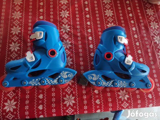 Oxelo görkorcsolya 28-30
