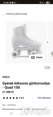 Oxelo görkorcsolya