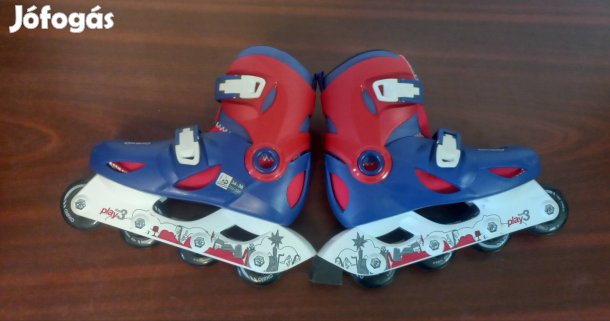 Oxelo görkorcsolya (32-34)