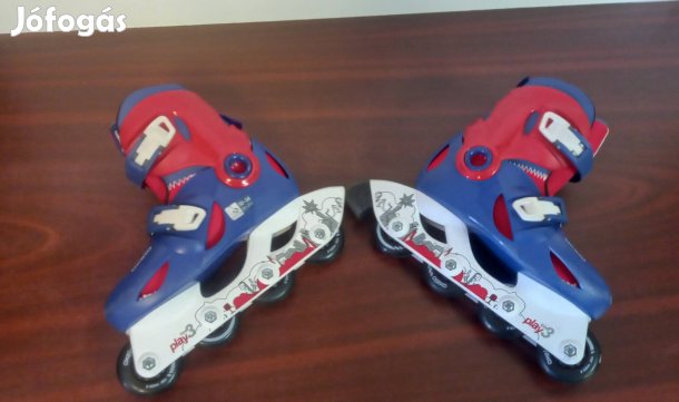 Oxelo görkorcsolya (34-36)