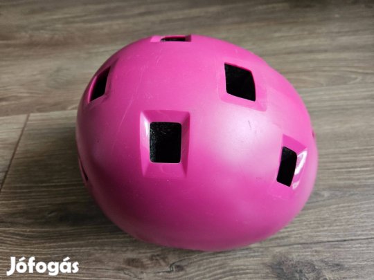 Oxelo gyerek sisak 47-52cm