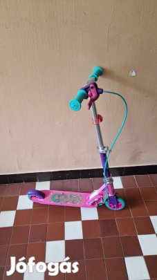 Oxelo gyerekroller Play5 fékkel szép állapotban