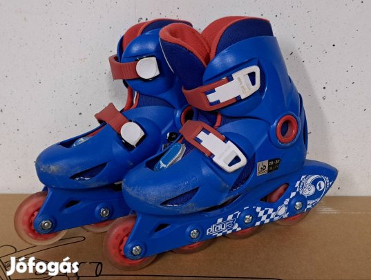 Oxelo gyermek görkorcsolya 28 - 30