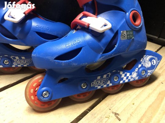 Oxelo gyermek görkorcsolya 30-32 méret