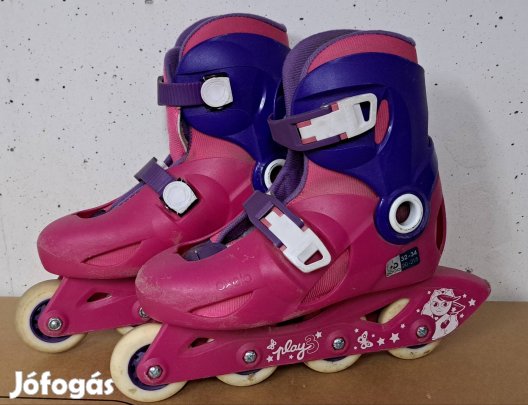 Oxelo gyermek görkorcsolya 32 - 34