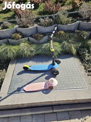 Oxelo gyermek háromkerekű roller