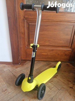 Oxelo háromkerekű gyerek roller