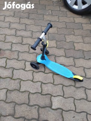Oxelo háromkerekű gyerekroller