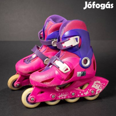 Oxelo kislány görkorcsolya (28-30)