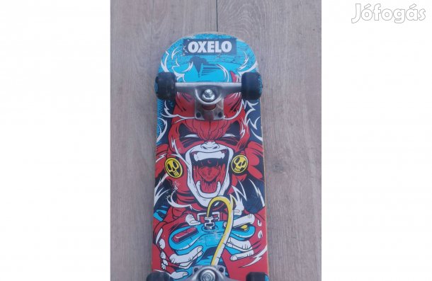 Oxelo mid 3 gamer gyerek junior gördeszka