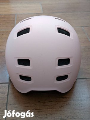 Oxelo pink gyermek sisak (M, 5559 cm) - Gördeszka, görkorcsolya