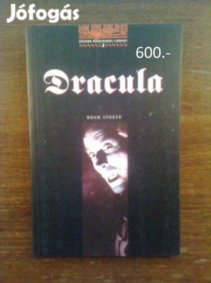 Oxford Bookworms angol nyelvű kisregények