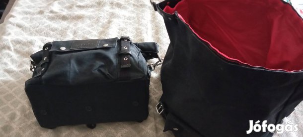 Oxford Heritage nyeregtáska