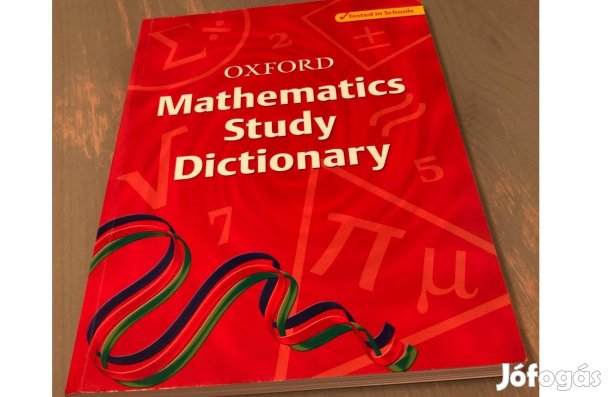 Oxford Mathematics Study Dictionary