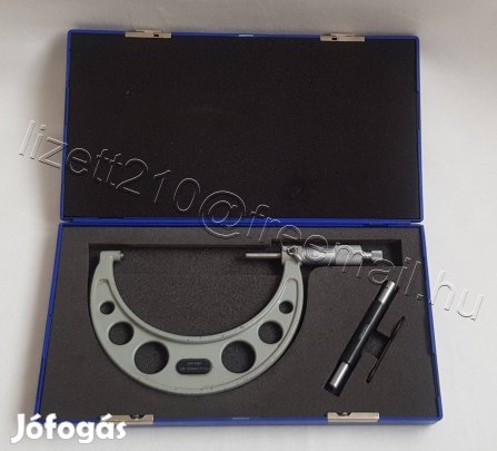 Oxford Precision Mikrométer