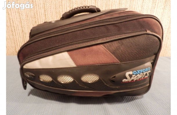 Oxford Sports lifetime luggage motoros oldaltáska csak 1 db