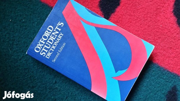 Oxford Student's Dictionary, Think Ahead.,Streamline English,Társalgás