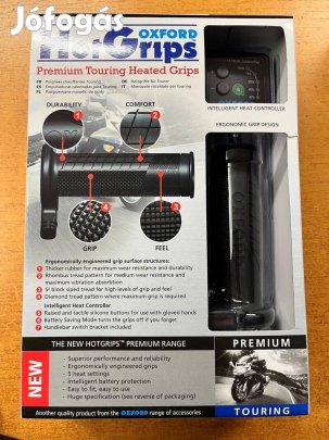 Oxford markolatfűtés Touring Új