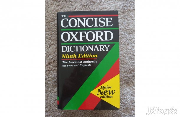 Oxford szótár - 1.300 ft