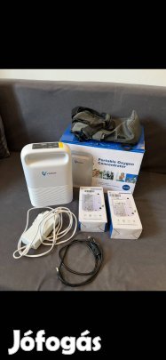 Oxigén koncentrátor