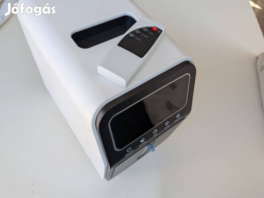 Oxigén koncentrátor, otthoni