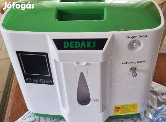 Oxigén koncentrátor, oxigén generátor