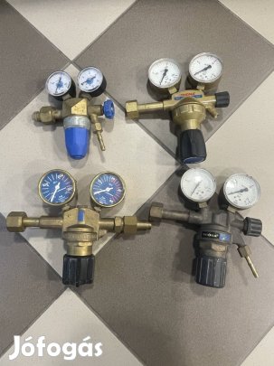 Oxigén nyomáscsökkentő