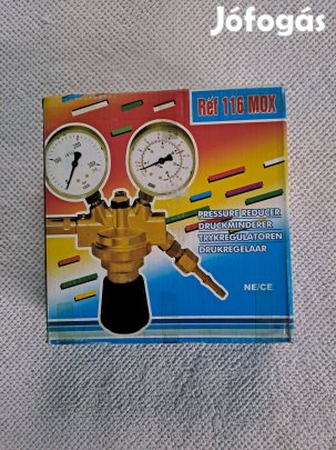 Oxigén nyomáscsökkentő