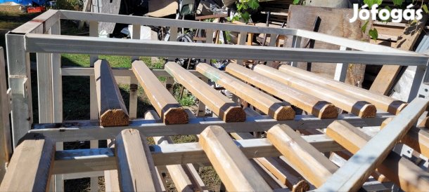 Oxigén palck tároló