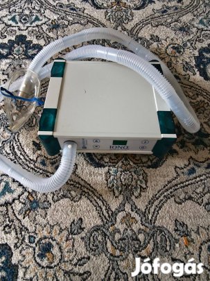 Oxigénkoncentrátor Iono Home készülék