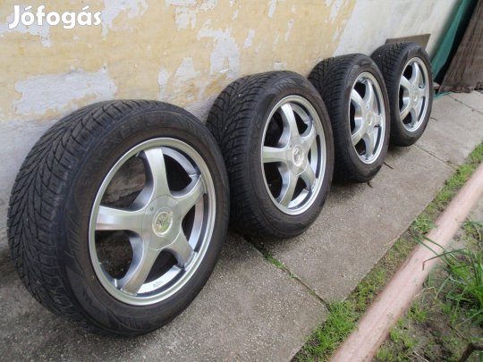 Oxigin alufelni garnitúra Toyo nyári gumikkal/225/55 R 17/