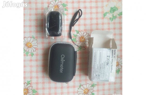 Oximéter+Tok Vadiúj Gyors pontos mérés Ajándéknak