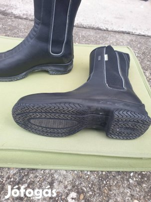 Oxtar 36 nöi motoros csizma gortexes újszerű állapotban 