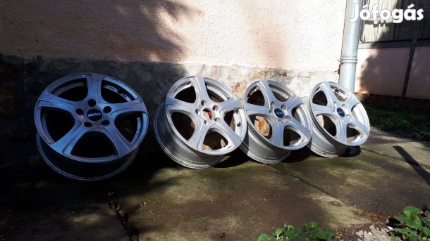 Oxxo Narvi Silver 16" alufelni eladó