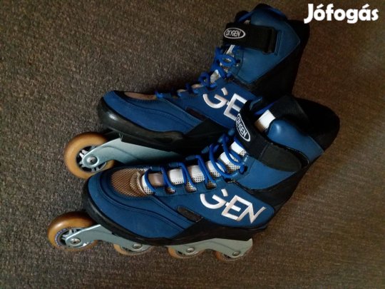 Oxygen görkorcsolya