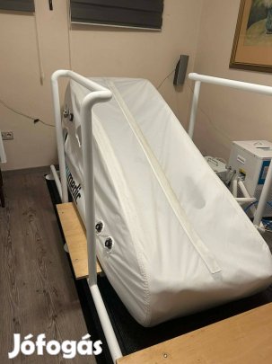 Oxymedic SM30-2200 hiperbár oxigénkamra újszerű, komplett rendszer