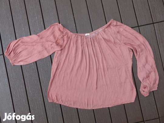 Oysho nyitott vállú blúz