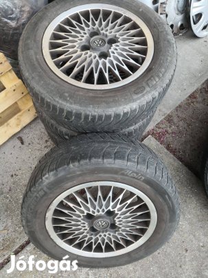 Oz 14-es régi retro alufelnik 4x100-as