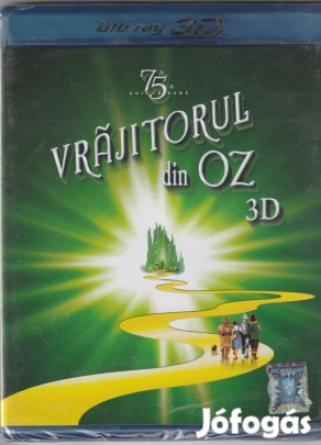 Óz, a csodák csodája (1939) Blu-Ray 2D + 3D