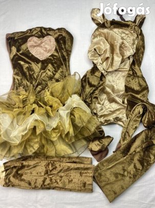 Őz jelmez, őzike jelmez, felnőtt jelmez DK91