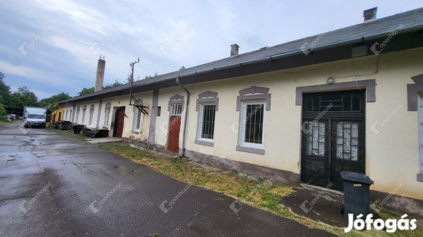 Ózdon 12000 m2-en működő faipari telep, 1100 m2 épülettel eladó!