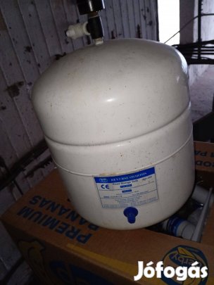 Ozmózis víztartály 20 l fordított ozmózis víztisztító berendezésekhez