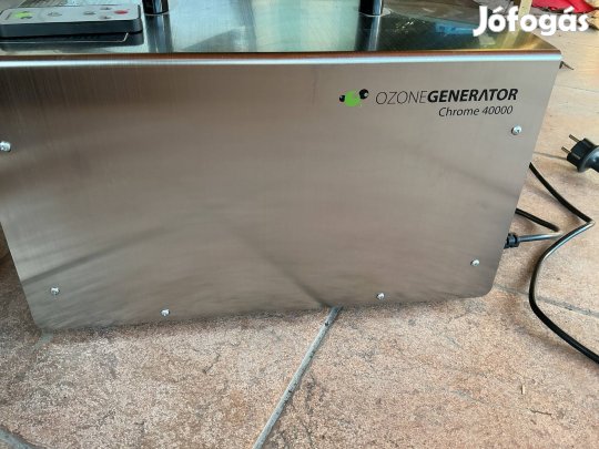 Ozon generátor Chrome 40000
