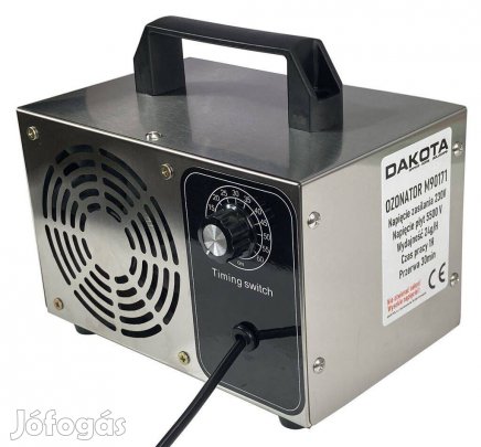 Ózon generátor időzítő funkcióval M90171
