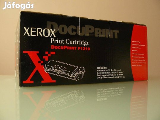 P1210 Xerox eredeti toner, P 1210 , xerox 106R00441 , xerox 106R441