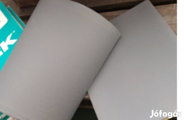 P2000-es vizespapír 230 x 280mm vizes csiszoló ív csiszolópapír vízpap