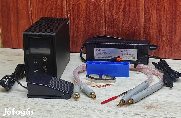 P20B 14.6KW Awithz energiatárolós kondenzátor ponthegesztő kijelzővel