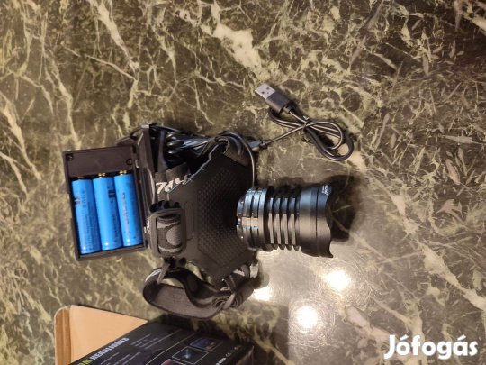 P70 fejlámpa 1000 Lumenes